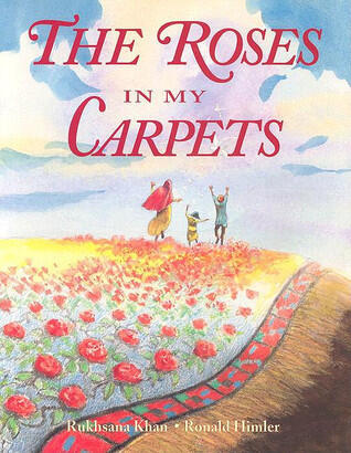 The Roses in My Carpet