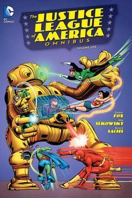 The Justice League of America: The Silver Age Omnibus Vol. 1