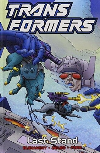 Transformers, Vol. 10: Last Stand