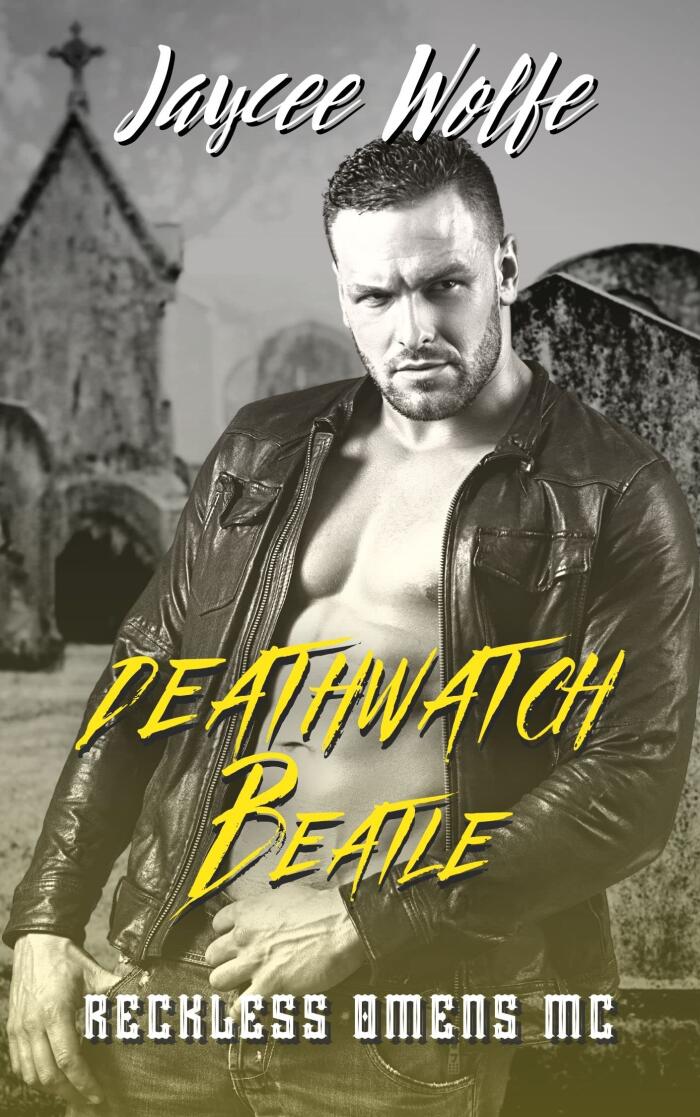 Deathwatch Beetle