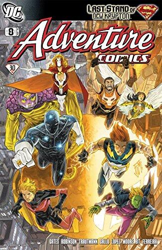 Adventure Comics (2009-2011) #8