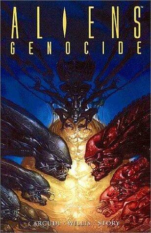 Aliens: Genocide