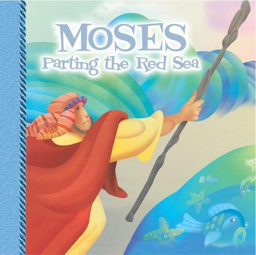 Moses Parting the Red Sea