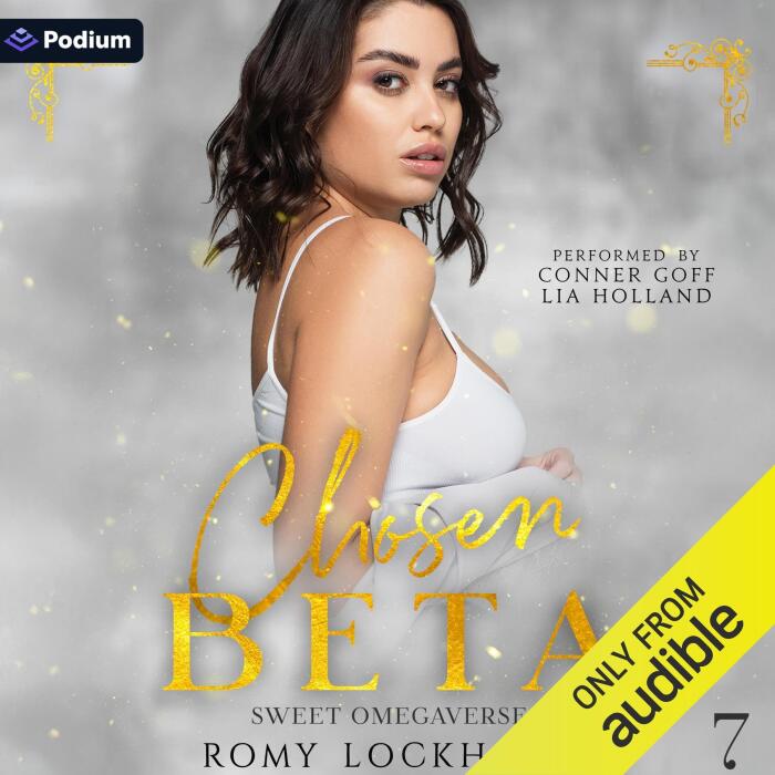 Chosen Beta: Sweet Omegaverse, Book 7