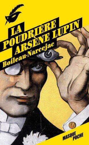 La Poudrière (Masque Poche t. 11)
