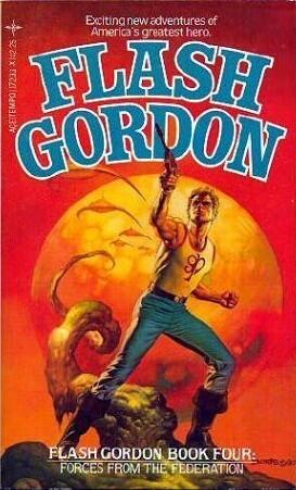 Flash Gordon: Forces From The Federation