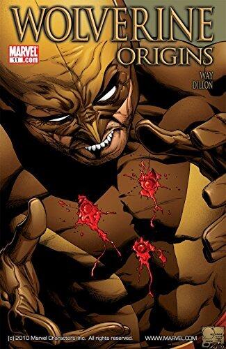 Wolverine: Origins (2006-2010) #11
