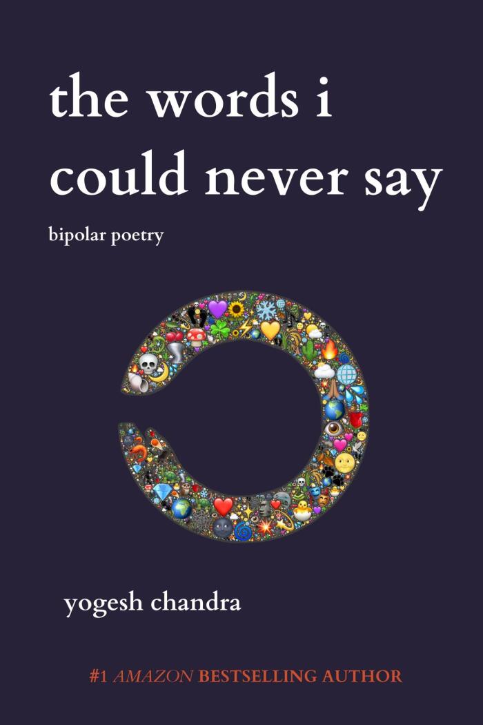 The Words I Could Never Say: Bipolar Poetry