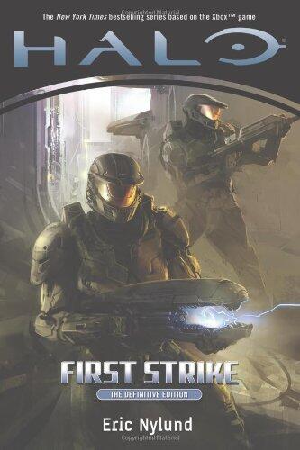 Halo: First Strike 2nd (second) edition Text Only