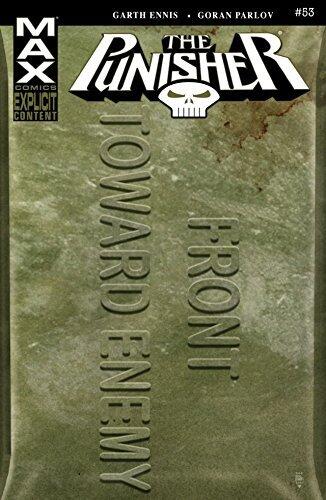The Punisher (2004-2008) #53