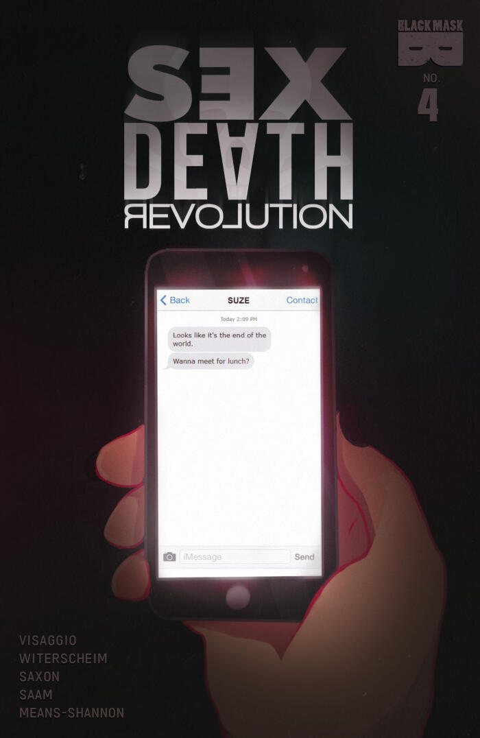 Sex Death Revolution (No. 4)