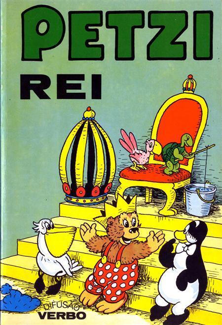 Petzi Rei