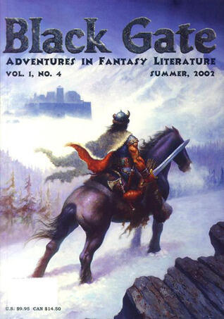Black Gate 4 - Summer 2002