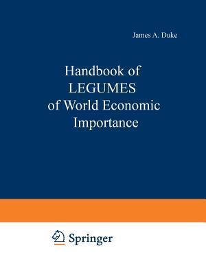 Handbook of LEGUMES of World Economic Importance