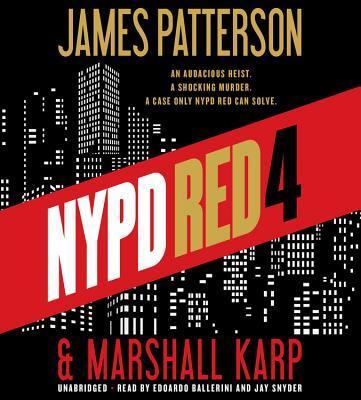 NYPD Red 4 Lib/E