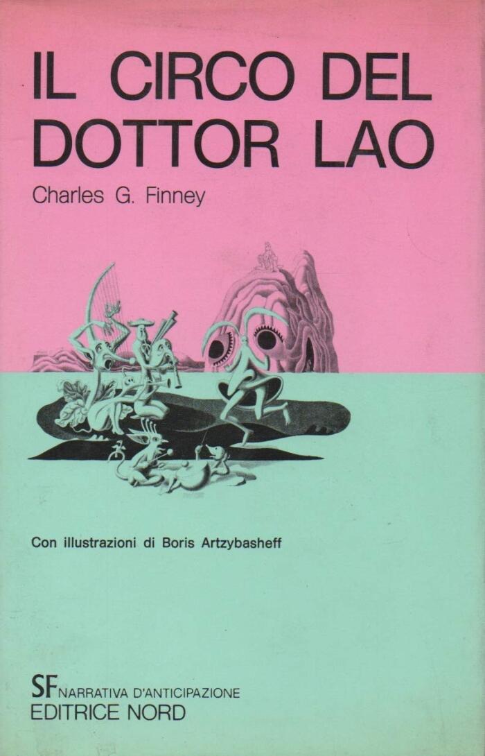 Il Circo del Dottor Lao
