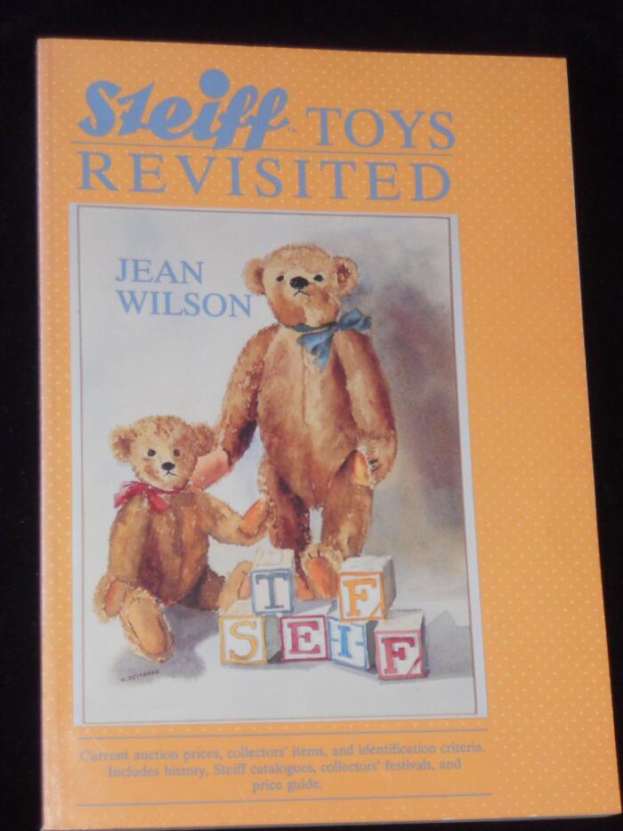Steiff Toys Revisited