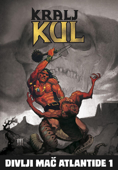 Kralj Kul Divlji Mač Atlantide 1
