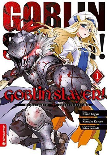 Goblin Slayer!, Band 1