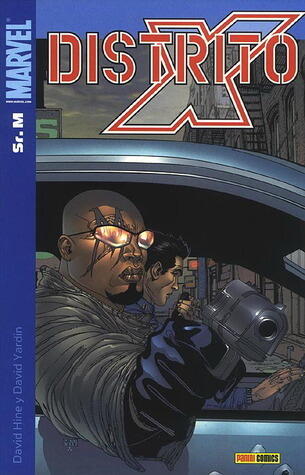 Distrito X #1: Mr. M