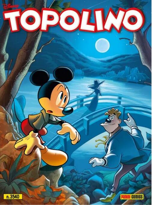 Topolino n 3540
