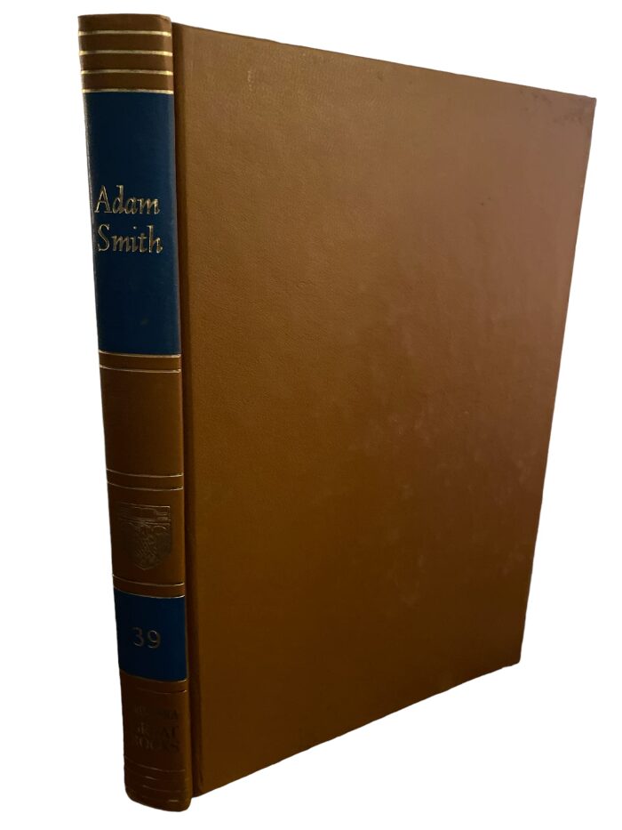 An inquiry into the nature and causes of the wealth of nations