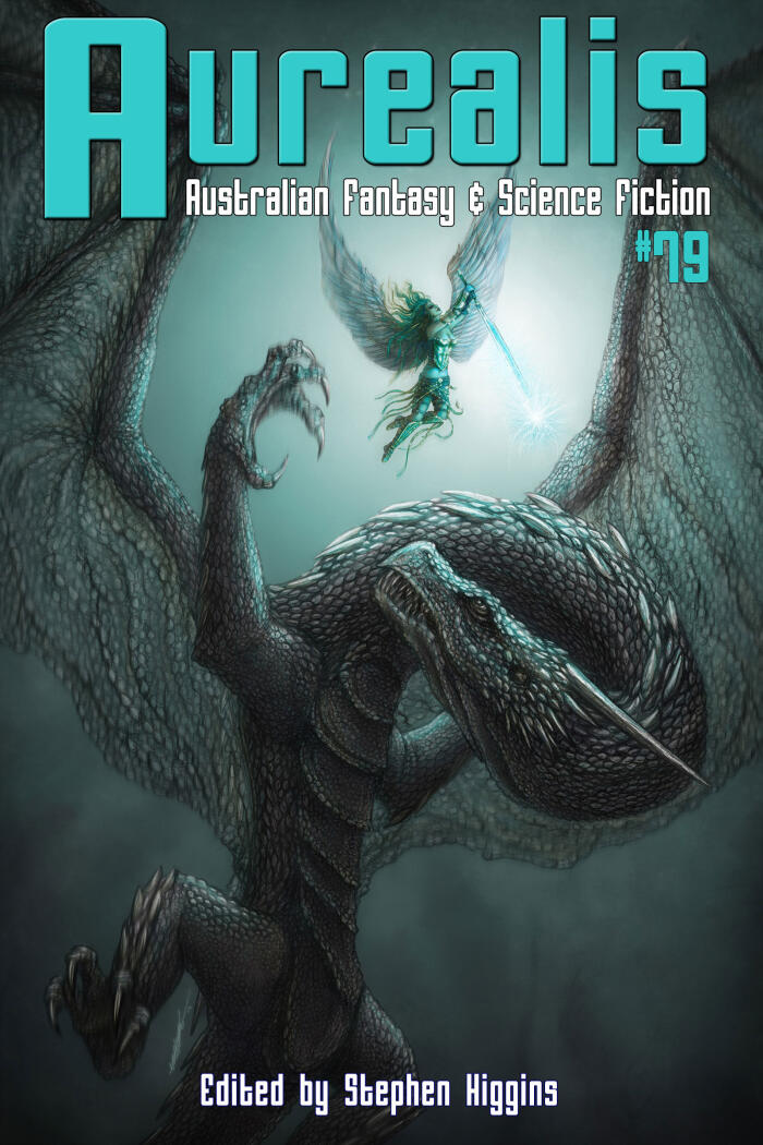 Aurealis (No. 79)
