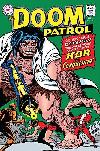 Doom Patrol (1964-1968) #114