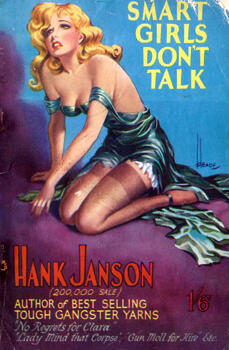 Smart Girls Don’t Talk