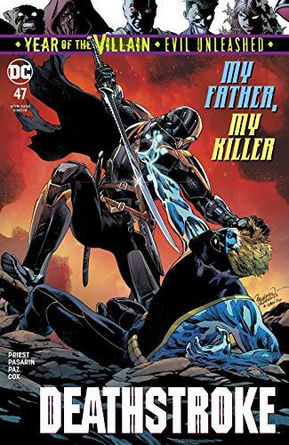 Deathstroke (2016-) #47