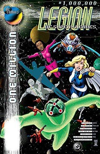 Legion of Super-Heroes (1989-2000) #1000000