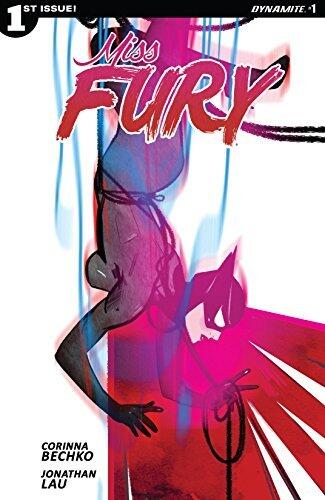 Miss Fury (2016) #1 (of 6): Digital Exclusive Edition