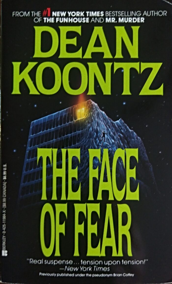 The Face of Fear
