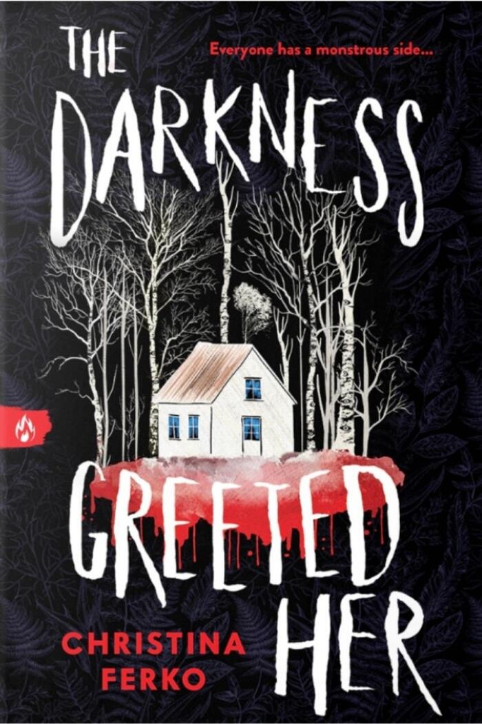 The Darkness Greeted Her