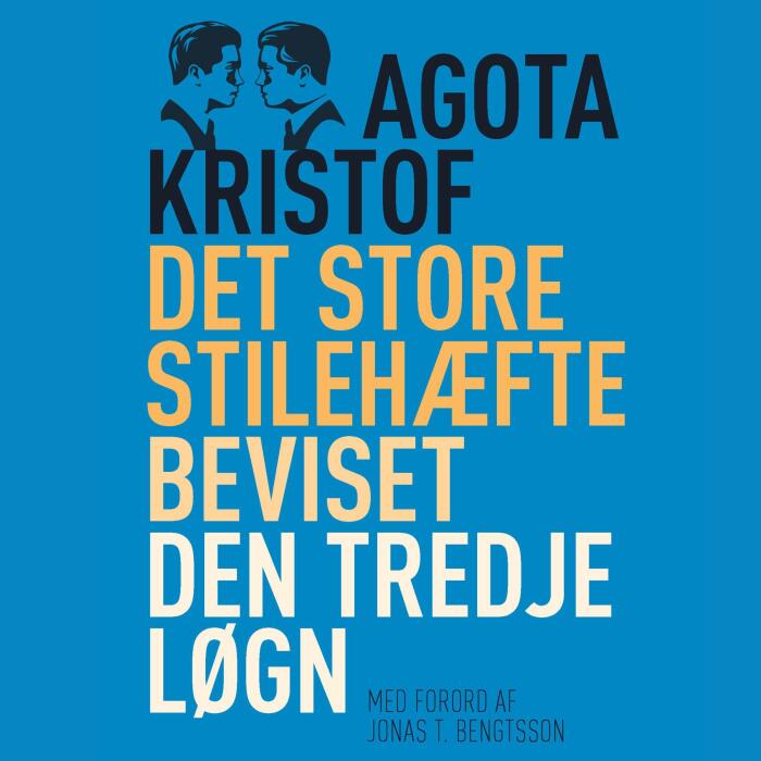 Det store stilehæfte, Beviset, Den tredje løgn: Rosinantes Klassikerserie