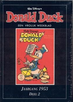 Donald Duck: Jaargang 1953, Deel 2