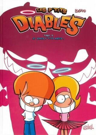 De vrais p'tits anges !