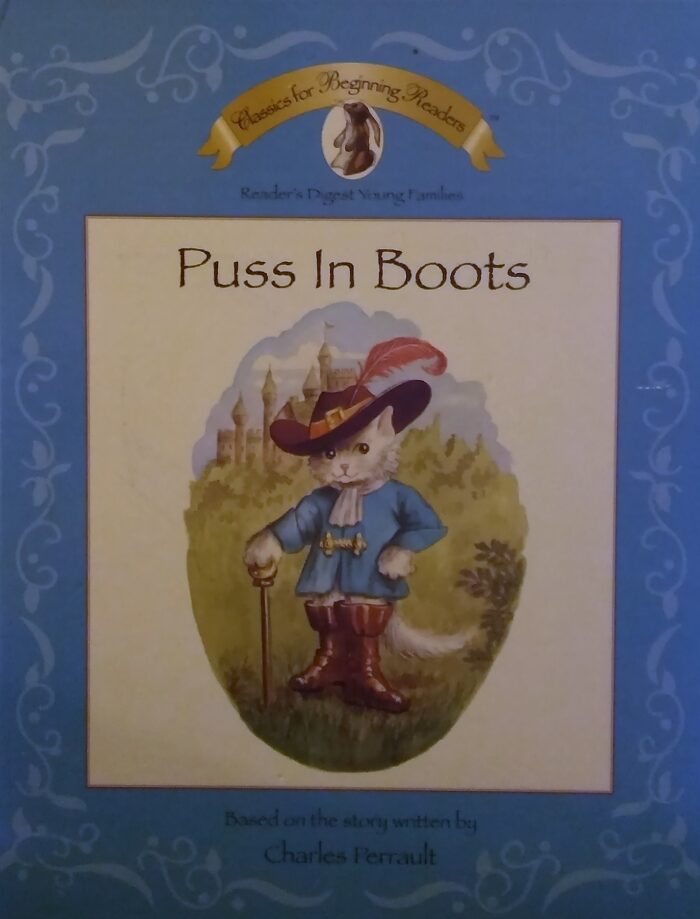 Puss in Boots