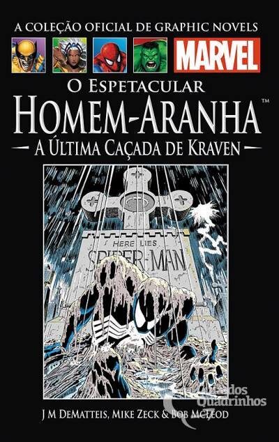 A Última Caçada de Kraven