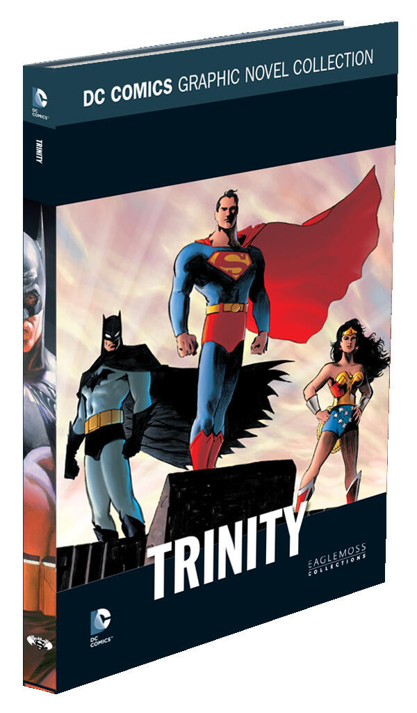 Batman/Superman/Wonder Woman: Trinity