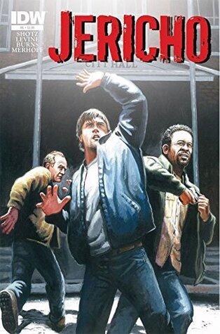 Jericho: Season 3 #6 (of 6) (Jericho Season 3: Civil War