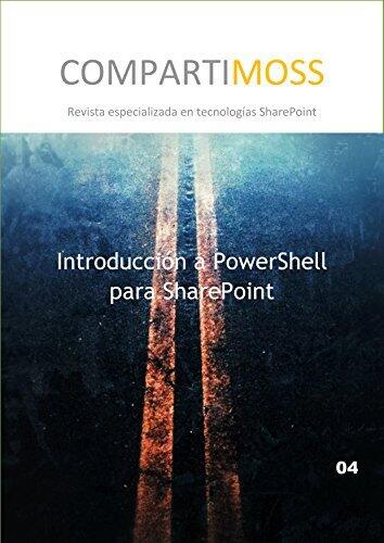 Introducción a PowerShell para SharePoint