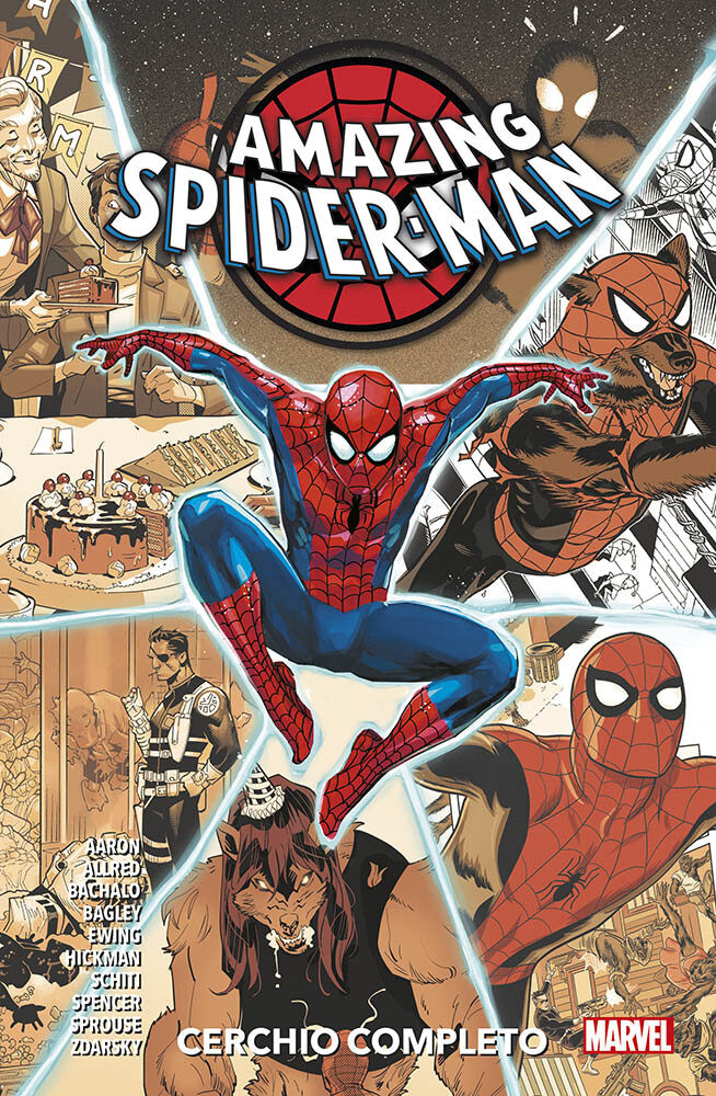 Amazing Spider-Man: Cerchio Completo