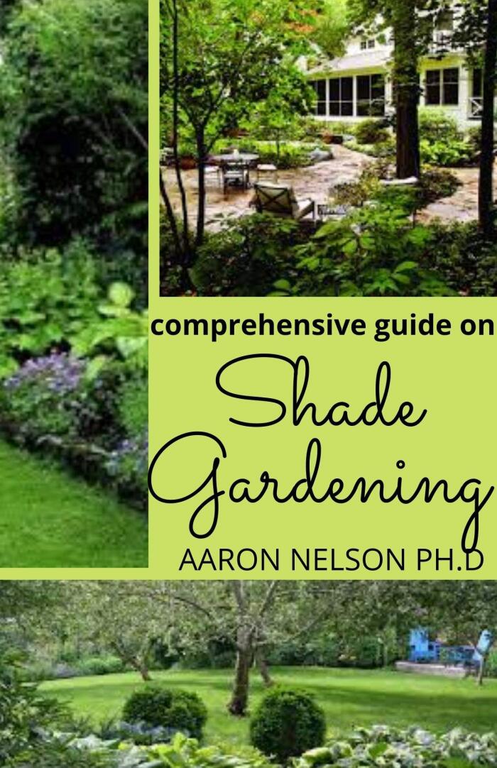 COMPREHENSIVE GUIDE ON SHADE GARDENING: BENEFITS, DESIGN IDEAS AND TEQNIQUES TO MAKE SHADE GARDENING