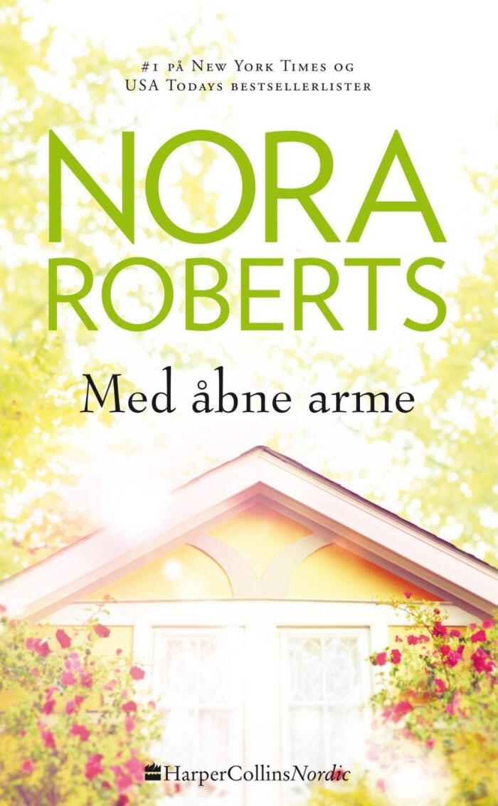 Med åbne arme