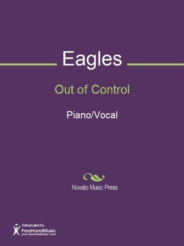 Out of Control Sheet Music