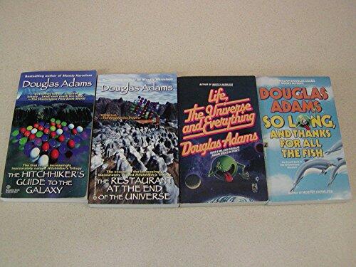 The Hitchhiker's Guide to the Galaxy Omnibus