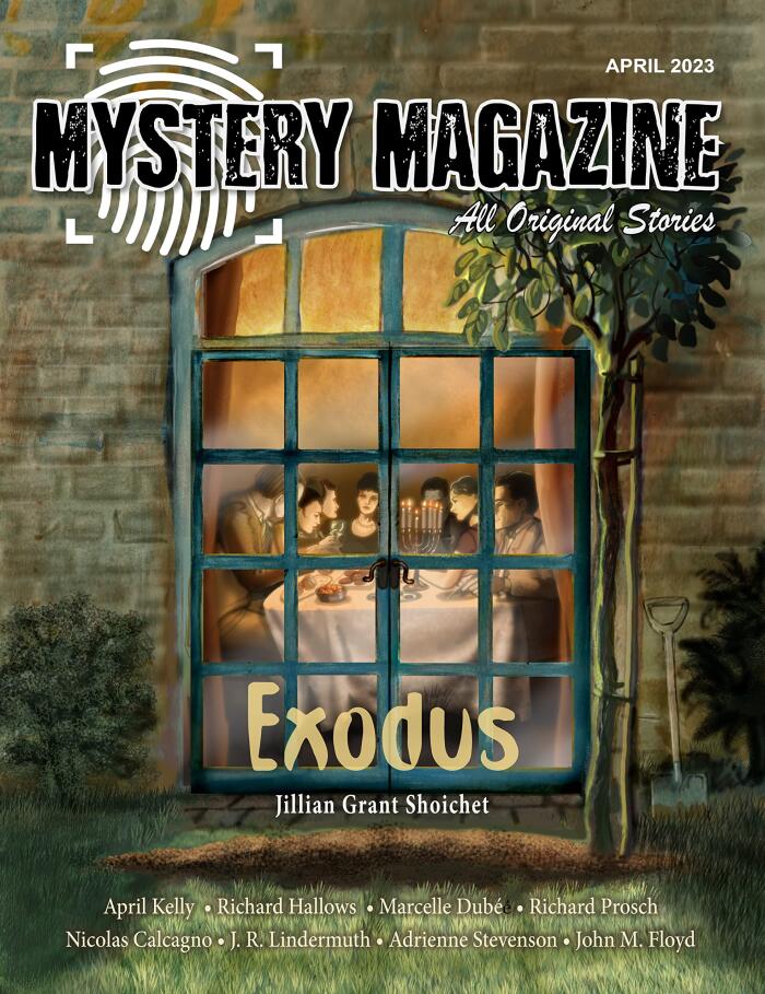 Mystery Magazine: April 2023