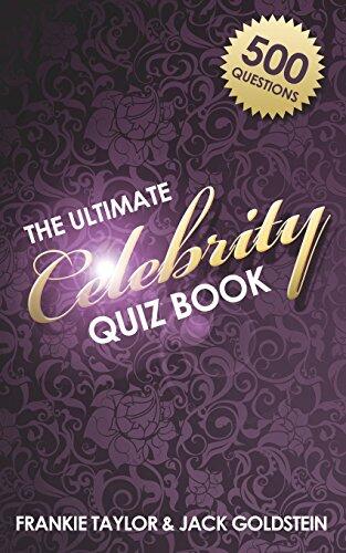 The Ultimate Celebrity Quiz Book