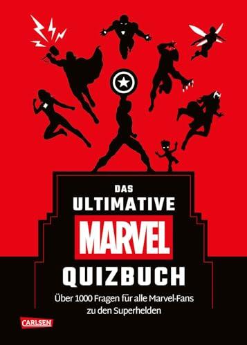 Marvel: Das Ultimative MARVEL Quizbuch